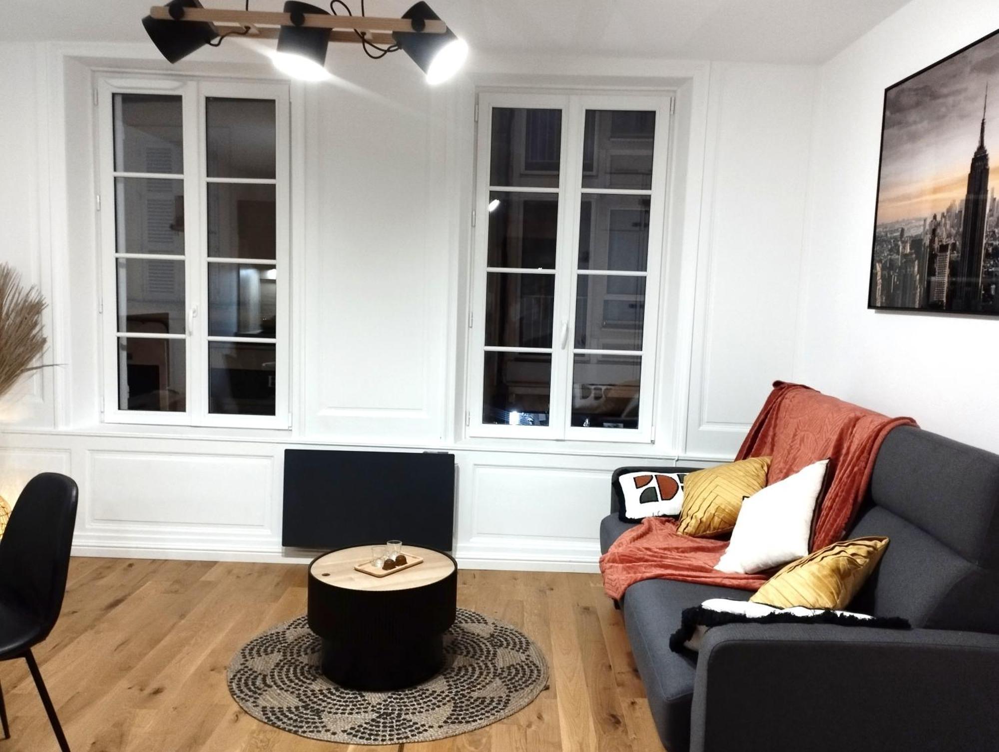 Appartement Hyper Centre La Rochelle  Exterior photo